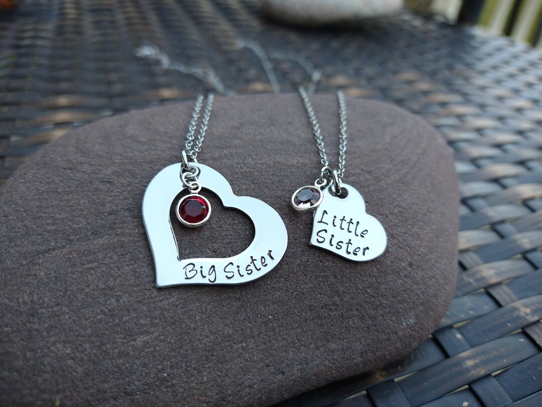 Matching Sister Necklaces Bracelets For Matching Sister Necklaces